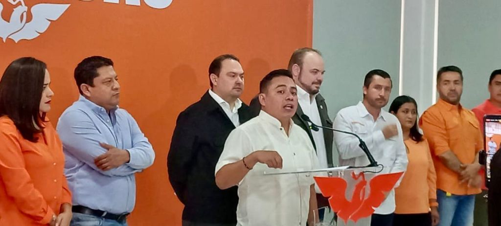 Movimiento Ciudadano cierra filas: Poza Rica ya decidió y no permitirá un&nbsp;fraude