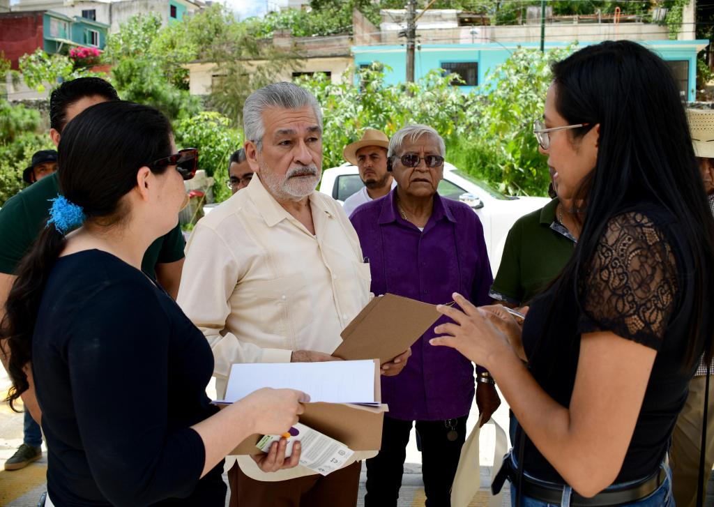 Obra pública de Xalapa, ejemplo de calidad, trabajo y&nbsp;funcionalidad