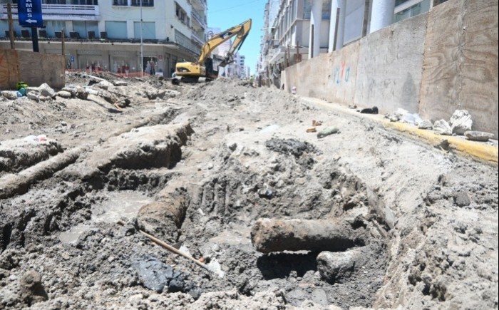 Hallan dos cañones más en&nbsp;Veracruz