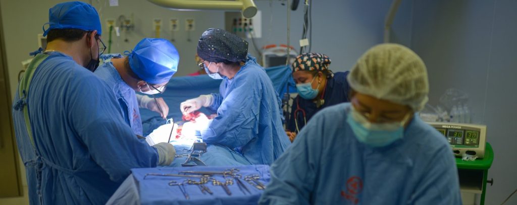 Exitosos trasplantes renales a dos jóvenes en el CAE de&nbsp;Xalapa