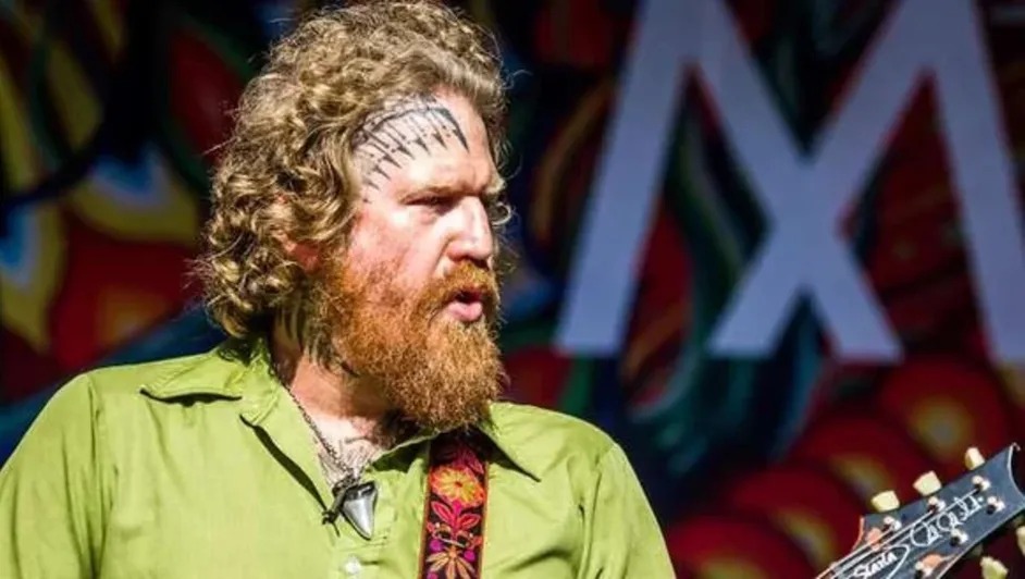 Muere Brent Hinds en accidente de&nbsp;motocicleta