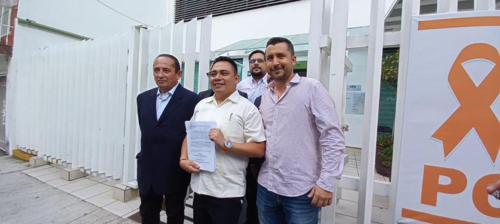 Emilio Olvera interpone JDC ante el TEV para frenar intento de Morena de vulnerar su triunfo en Poza&nbsp;Rica