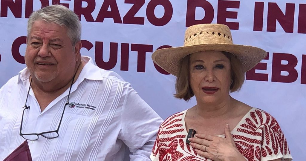 Sacaron 21 reformas en el senado:&nbsp;Castillo