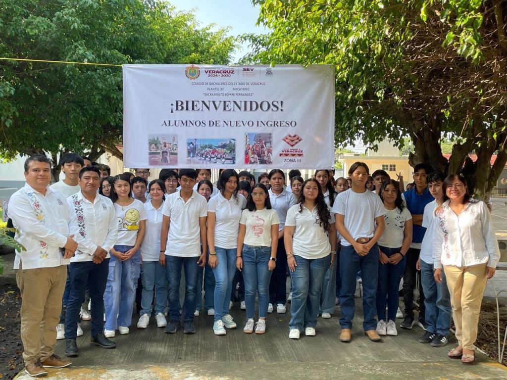 Inician curso en Cobaev&nbsp;37