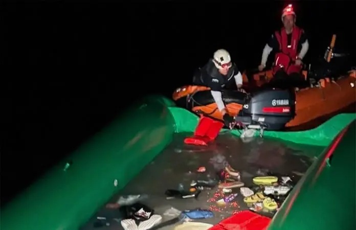 Tres hermanas mueren en el&nbsp;Mediterráneo