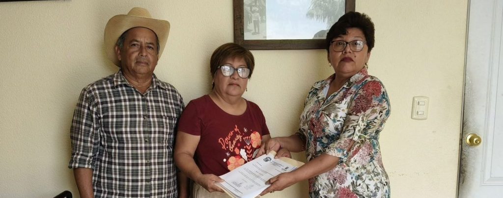 Entregan constancias de residencia&nbsp;gratuitas