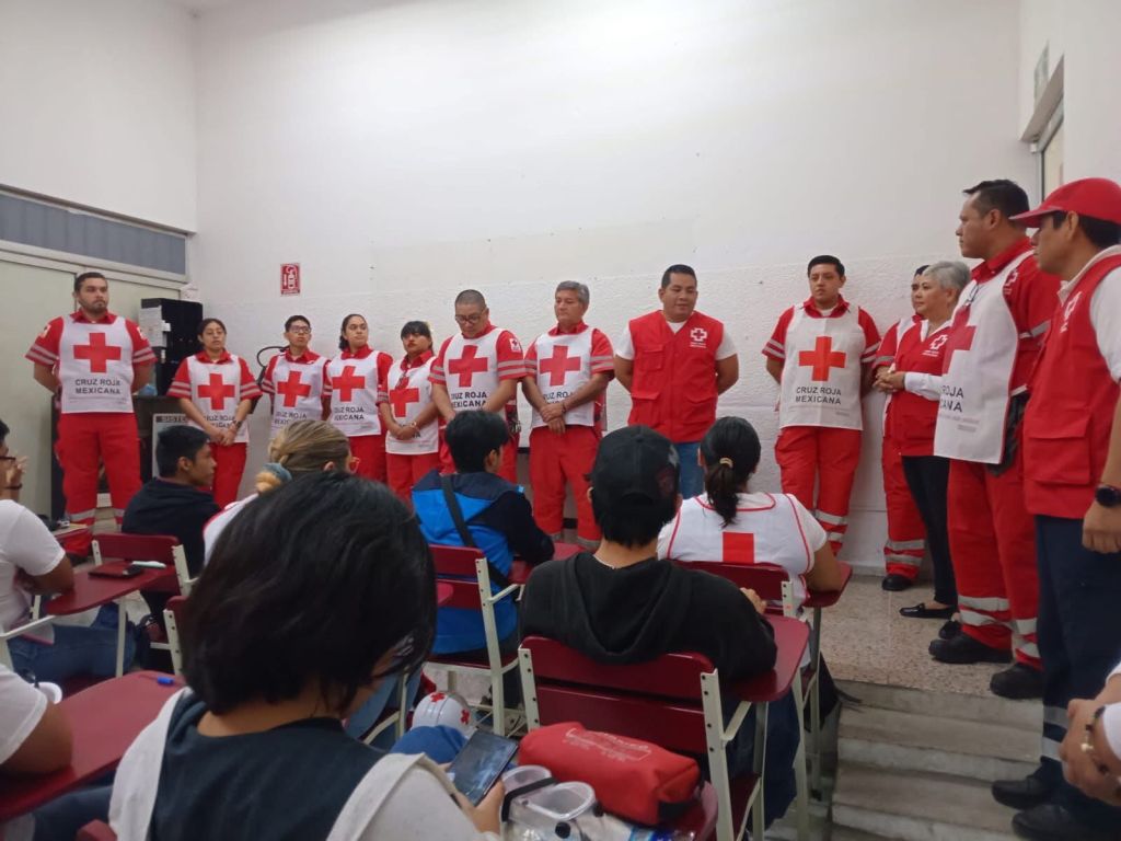 Lanzan curso de primeros&nbsp;auxilios