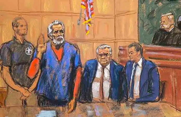 Zambada no cooperará con los&nbsp;EU