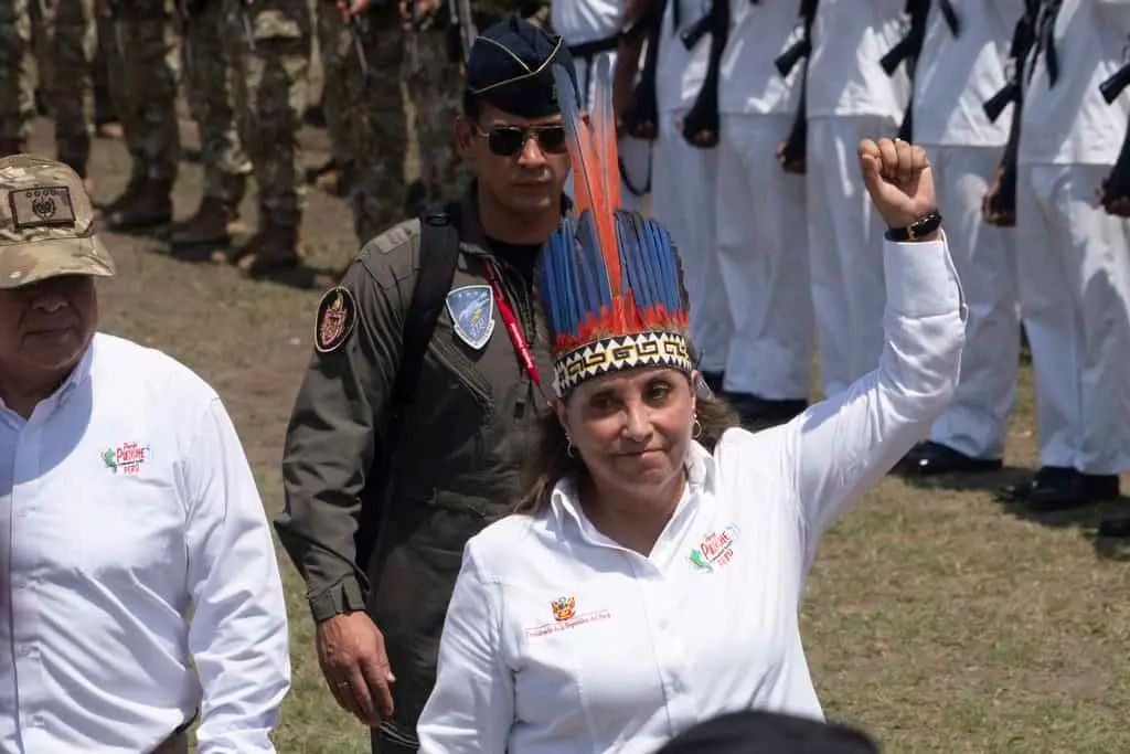 Allanan casa del hermano de Dina&nbsp;Boluarte