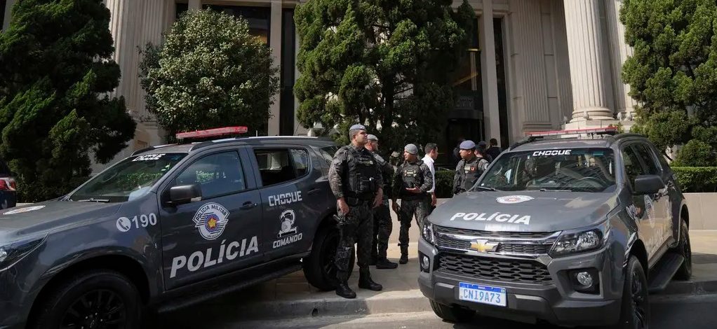 Brasil incauta 220 mdd al crimen&nbsp;organizado