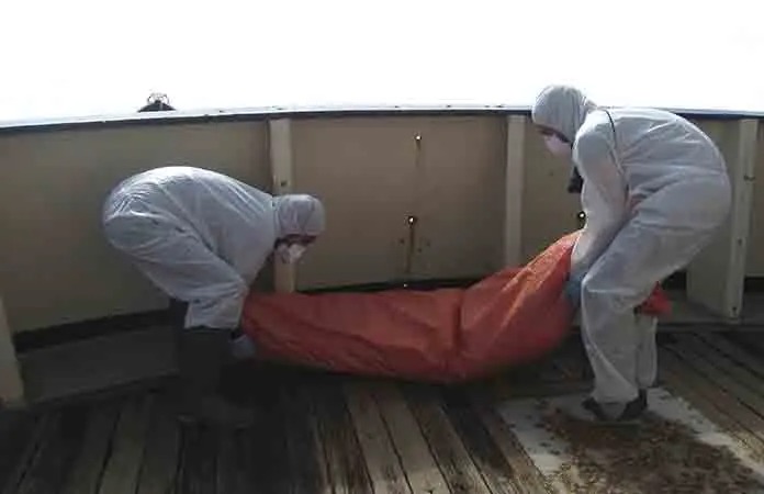 Setenta migrantes mueren en&nbsp;naufragio