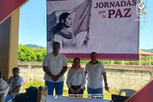 Zamora impulsa jornada por la&nbsp;paz