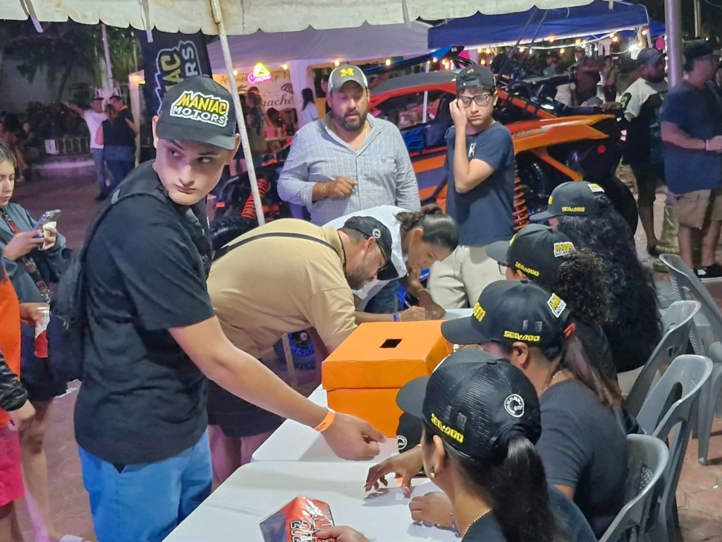 Arranca Nautlecazo Ruta Racer&nbsp;2025