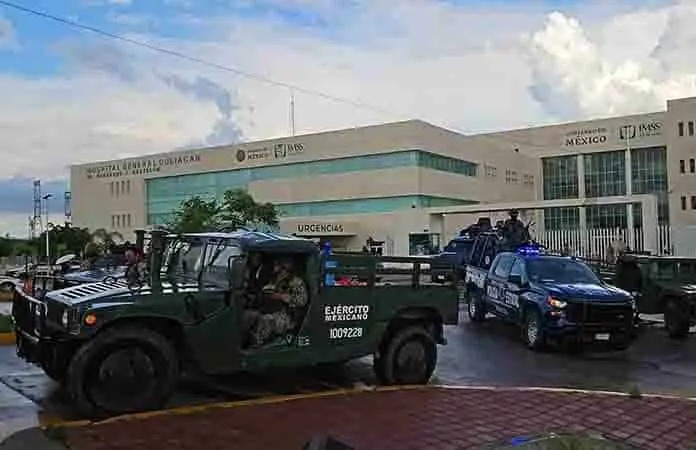 Asesinan a cinco en tres&nbsp;hospitales