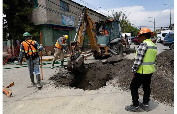 Infraestructura colapsa en San Luis&nbsp;Potosí