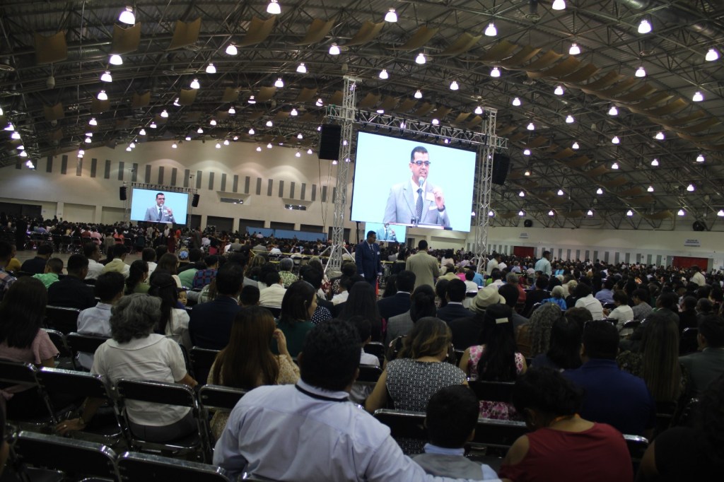 ¡Programa de tres días centrado en la adoración&nbsp;pura!