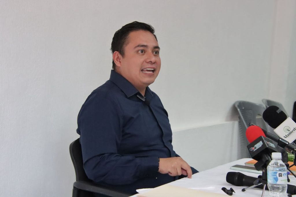 “A Poza Rica no le van a robar su elección”: Emilio&nbsp;Olvera