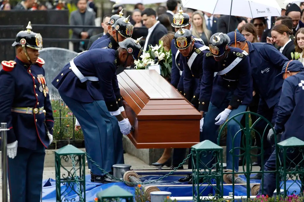 Séptimo detenido por caso Miguel&nbsp;Uribe