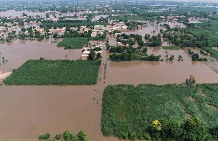 Masivas evacuaciones por inundaciones en&nbsp;Punjab