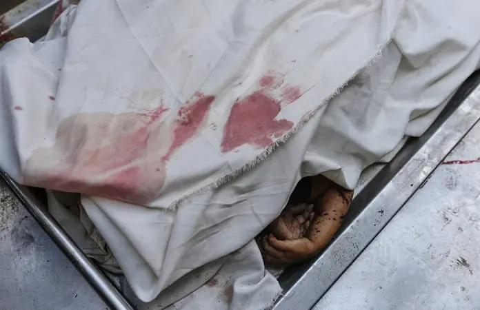 Muertos en Gaza superan 64&nbsp;mil