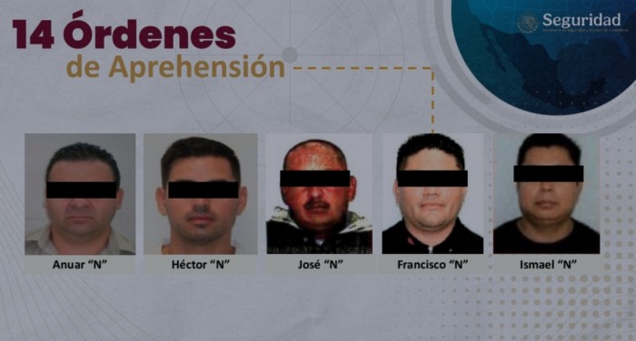 Ex juez detenido por huachicol&nbsp;fiscal