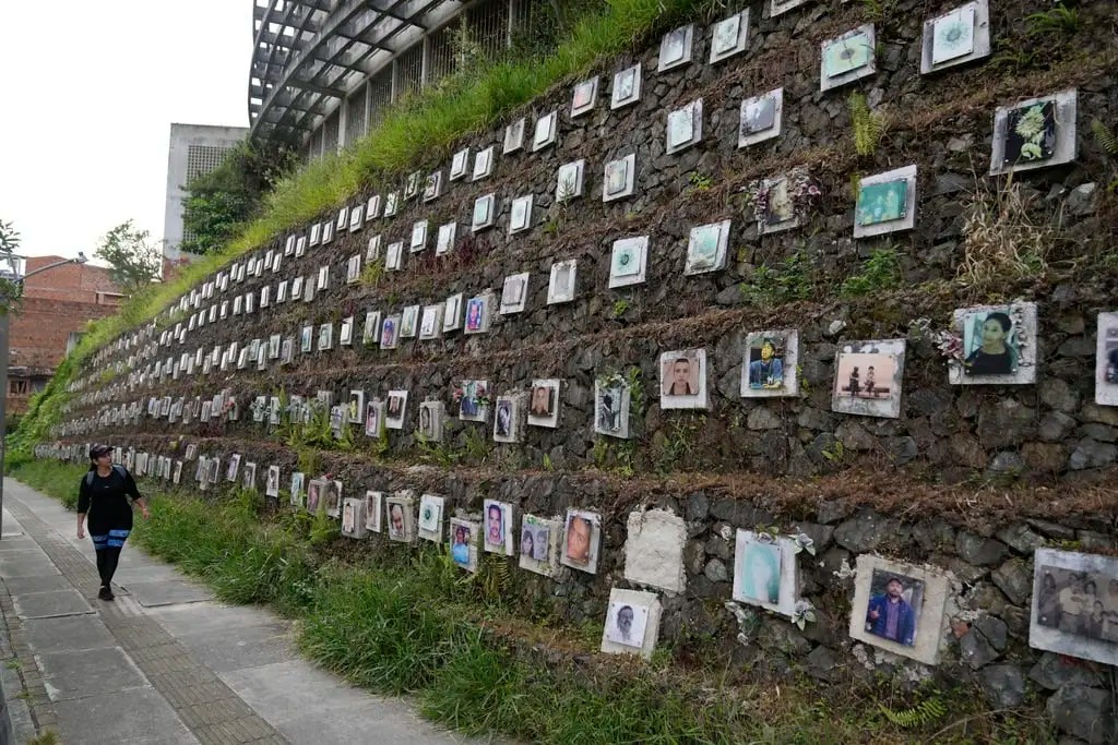 Hallan restos en La Escombrera&nbsp;Medellín