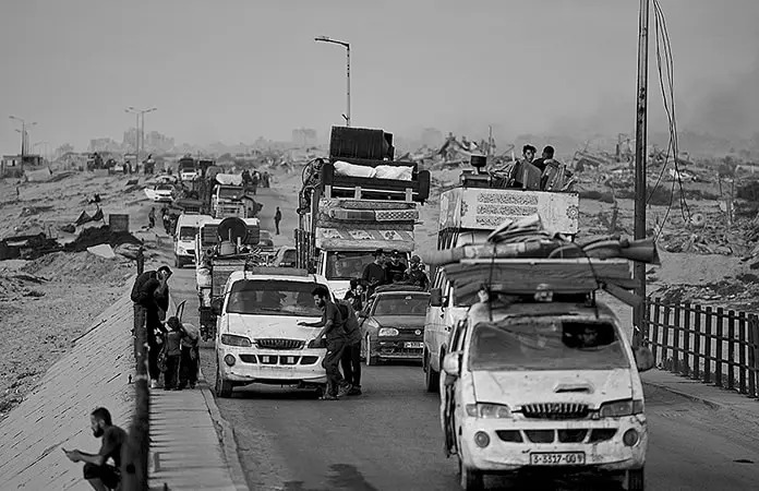 Israel ordena evacuación