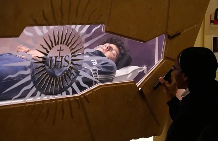 Canoniza León XIV al primer santo&nbsp;milenial