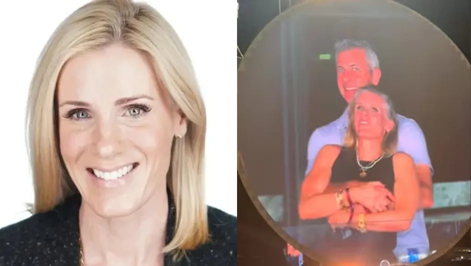 Kristin Cabot solicita divorcio tras&nbsp;polémica