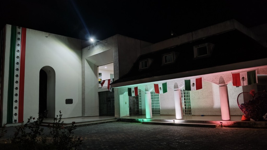 San Rafael, está listo para fiestas&nbsp;patrias