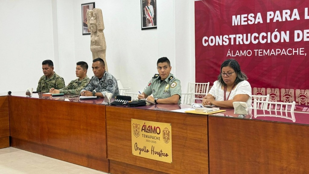 Álamo refuerza seguridad&nbsp;ciudadana