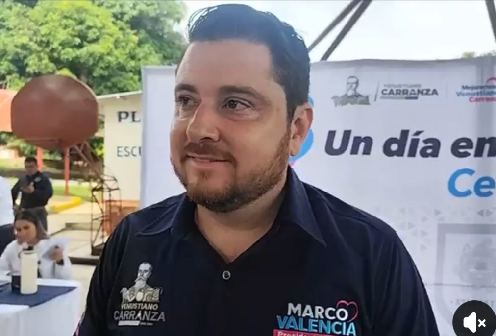 Venustiano Carranza lanza obra d&nbsp;agua