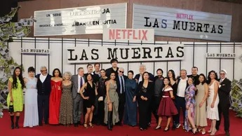 Luis Estrada estrena “Las muertas” en&nbsp;Netflix