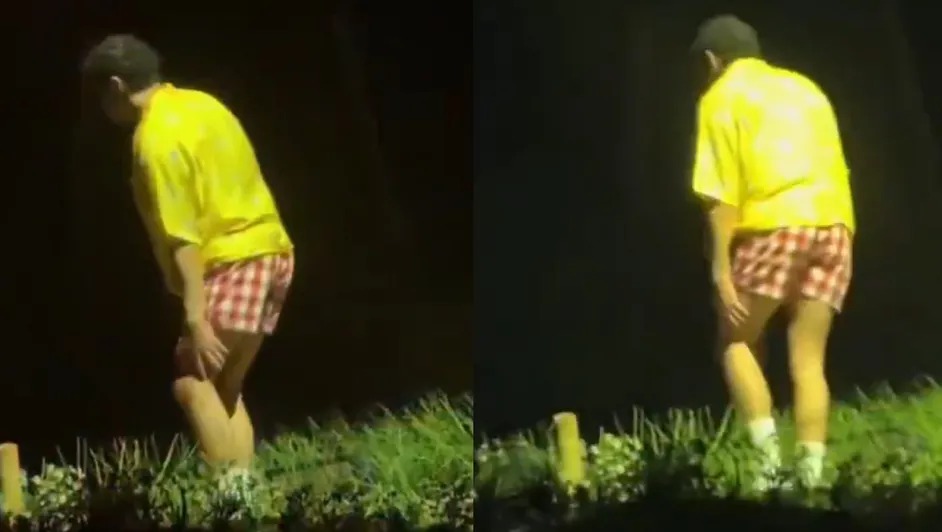 Bad Bunny sufre lesión en&nbsp;concierto