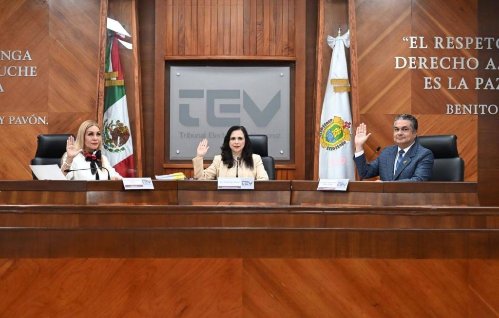 Tribunal Electoral de Veracruz realizará recuento de votos de la elección municipal de Poza&nbsp;Rica
