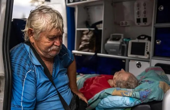 Bomba rusa mata a 24 en&nbsp;Donetsk