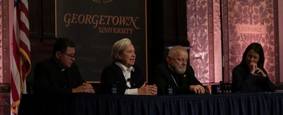 Obispos critican políticas migratorias de D.&nbsp;Trump