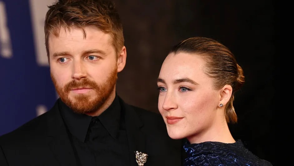 Saoirse Ronan y Jack Lowden ya son&nbsp;padres