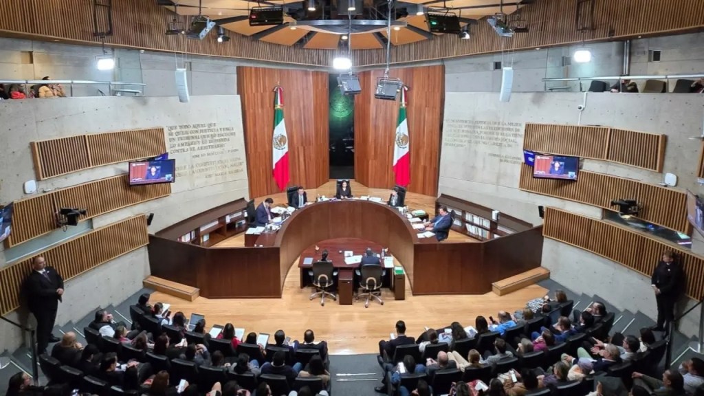 TEPJF ratifica elecciones judiciales&nbsp;recientes