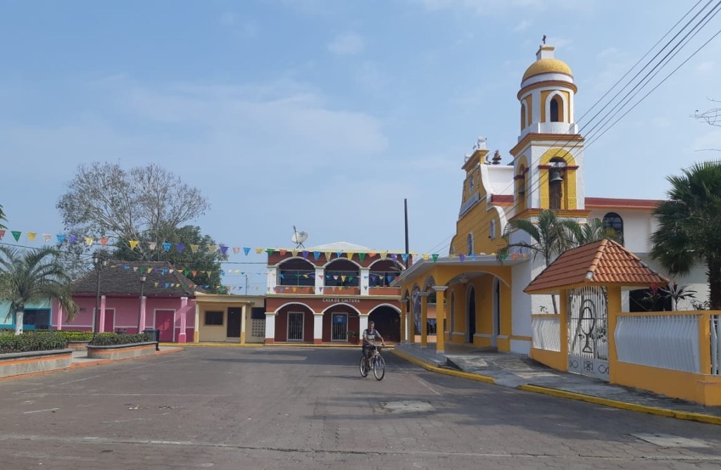 Invitan a celebrar Grito en&nbsp;Nautla