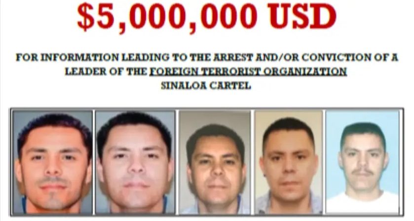 “El Ruso”, Buscado por la&nbsp;DEA