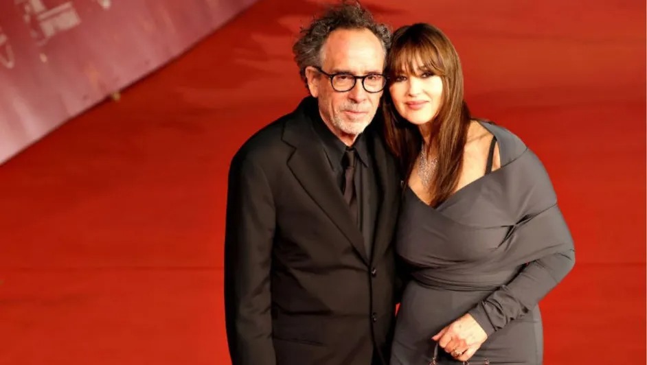 Tim Burton y Monica Bellucci se&nbsp;separan