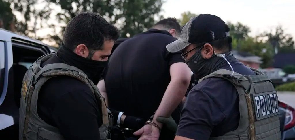 Más de 400 arrestos en&nbsp;Chicago