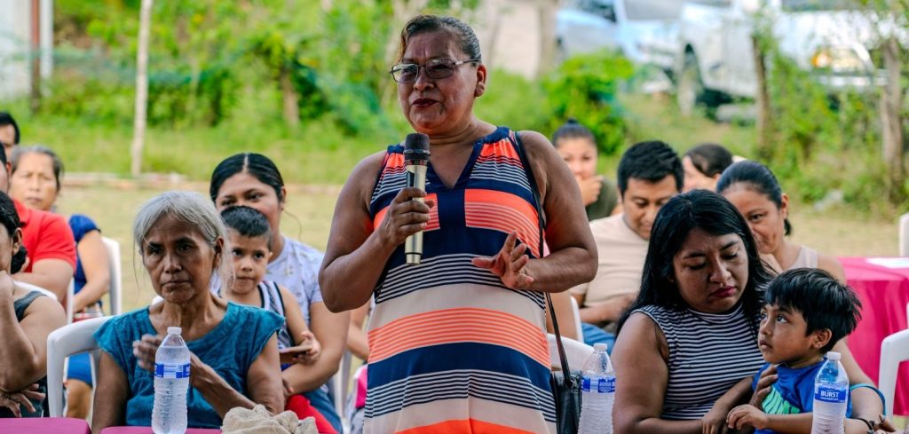 Impulsan desarrollo con participación&nbsp;ciudadana