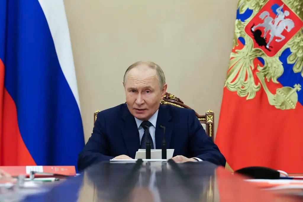 Putin mantendrá límites nucleares hasta&nbsp;2027