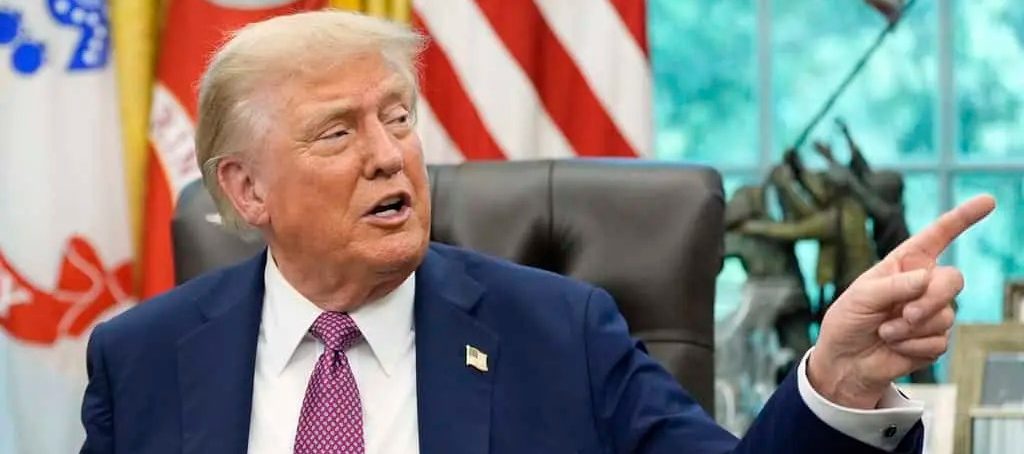 Trump confirma acuerdo comercial con&nbsp;UE