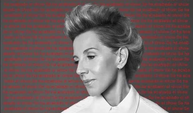 Ana Torroja se&nbsp;reinventa