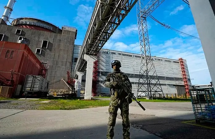 Alerta por riesgo en planta&nbsp;nuclear
