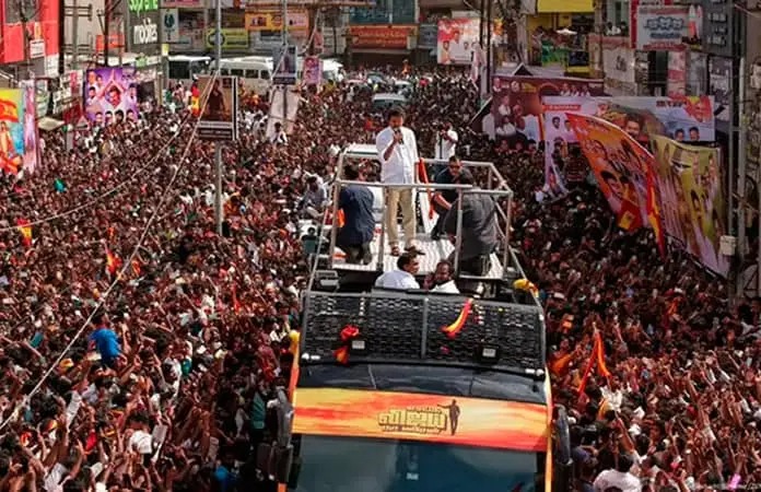 Estampida mortal en mitin político en&nbsp;India