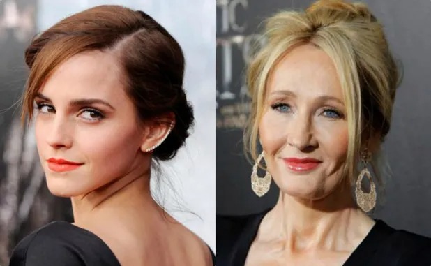 Rowling responde con parodias a&nbsp;Watson